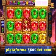 plataforma 5500bet.com